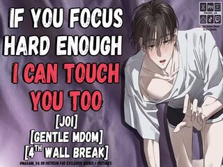 Making You Cum Through A Screen  Male Moaning Audio