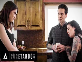PURE TABOO Homewrecker Jane Wilde’s Dark Agenda Ruins Stepsister Joanna Angel’s Sacred Wedding Day
