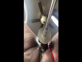 Had a proper initiation dilo fuck