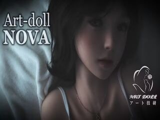 ＃088-1【Art-doll NOVA】「女子大生19歳、大人の愛を教えられて」Ⅰ