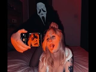 Please Don't Fuck Me Mr. Ghostface  Baby Bunzzz