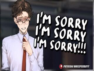 Catching A Pervert Getting Off To Your Pics So You OVERSTIM Him!!  Male Moans  ASMR Porn For Women