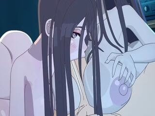 Sadako vs Kayako (By Amplected)