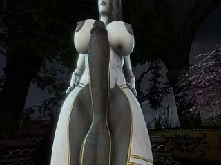Grey Futa POV
