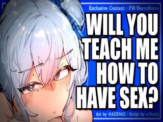 TAKE MY "BJ" CARD, PLEASE? [Fsub] [Virgin] [Secret Slut] [Blowjob] [Cock Worship] [Ball Play] [Cum Play] [Erotic ASMR RP]