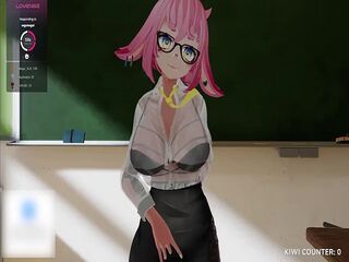 Naughty Teacher Wants Some Fun