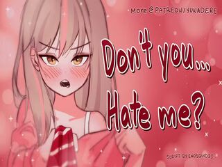 Hatefucking your work rival …Wait, I’m NOT your work rival?!  ASMR Erotic Roleplay