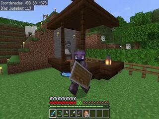 Construyendo una Herrería y Obtenemos la Armadura de Netherite OwlCraft EP17